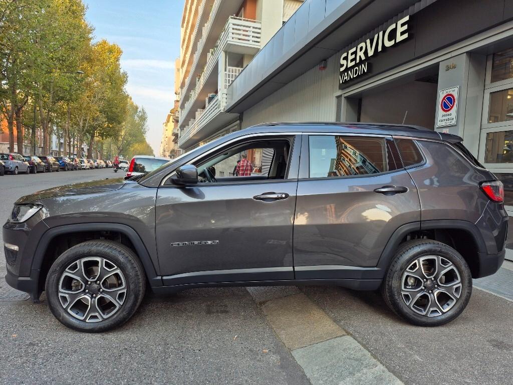 Jeep Compass 2.0 Multijet II 4WD Longitude