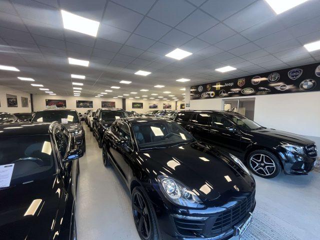 PORSCHE Macan Macan I 3.0d S 250cv pdk my16 tetto apribile