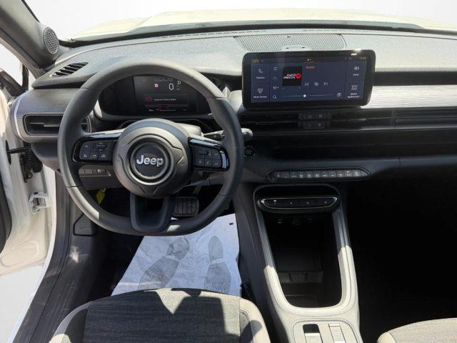 JEEP Avenger 1.2 Turbo 110 CV MHEV Longitude