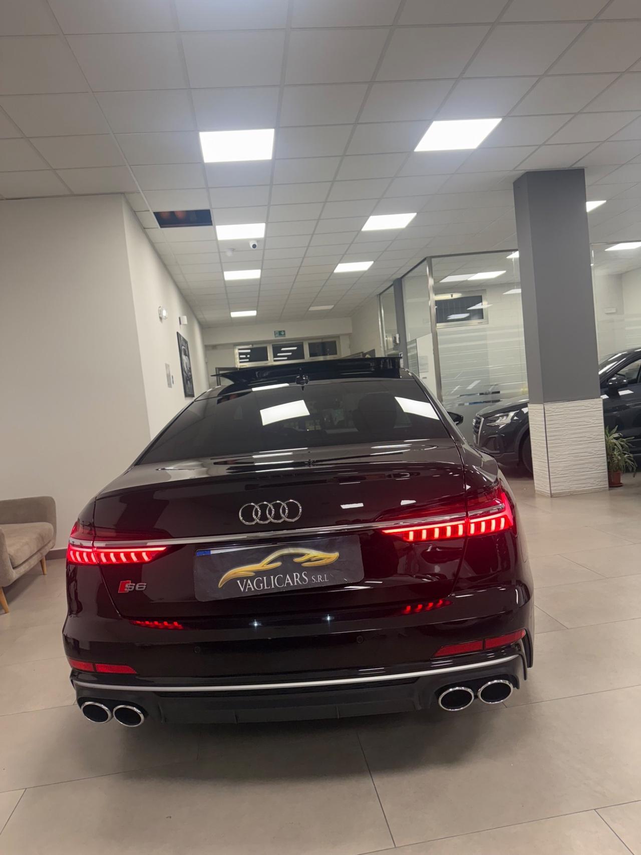 Audi A6 S6 3.0 TDI quattro tiptronic