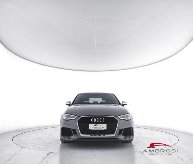 AUDI RS3 3 2.5 TFSI quattro S tronic