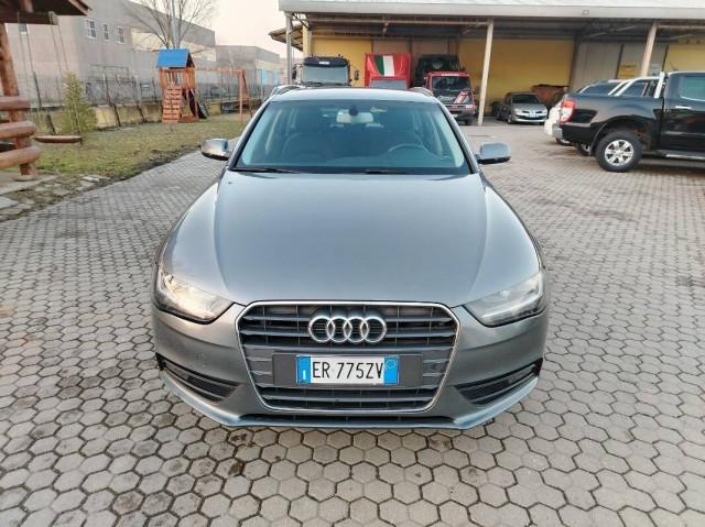 Audi A4 2.0 tdi Business Plus 177cv