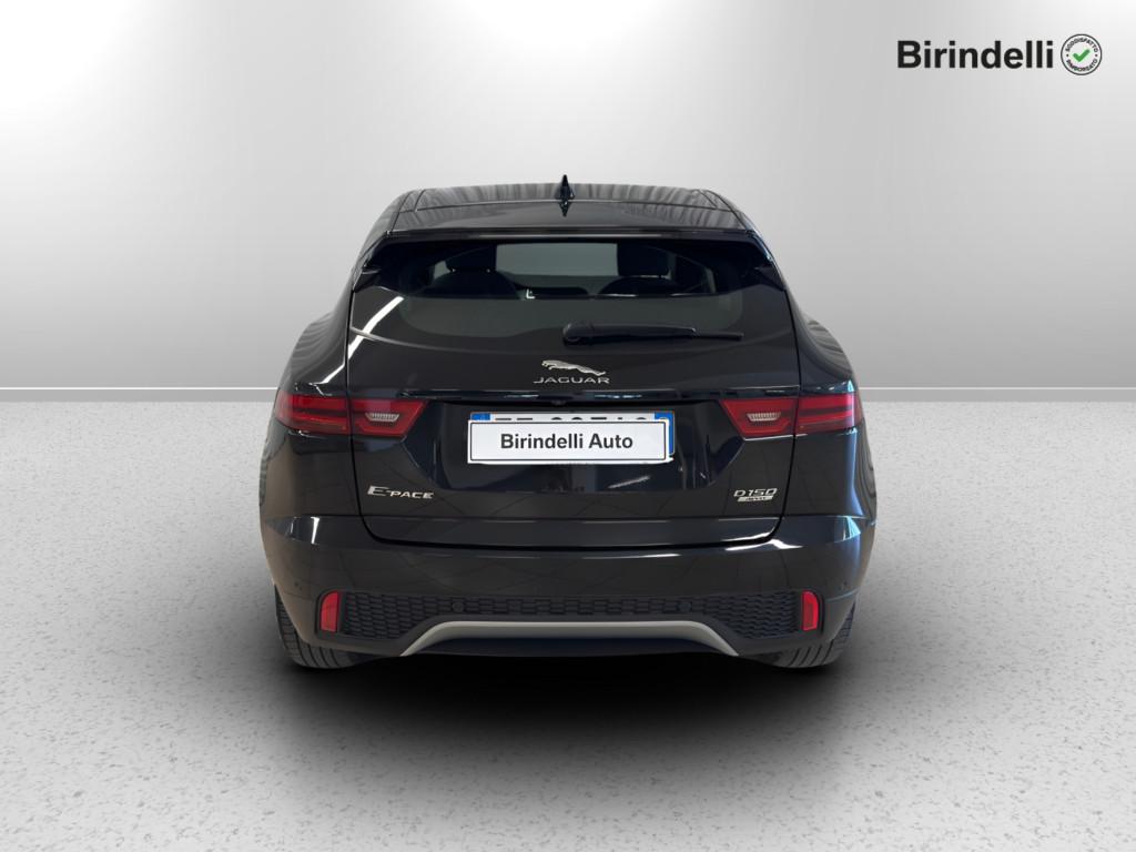 JAGUAR E-Pace (X540) - E-Pace 2.0D 150 CV AWD aut. S