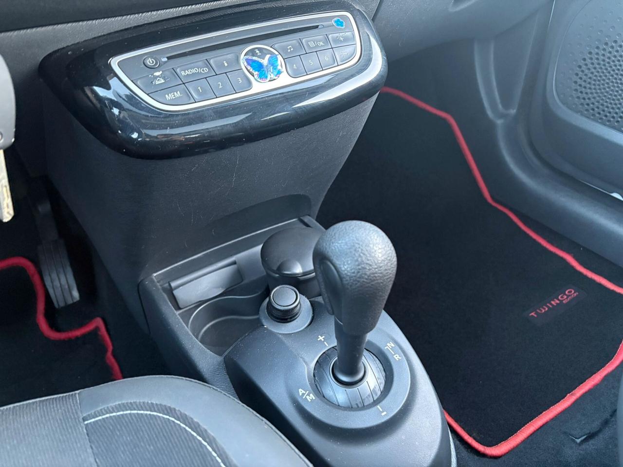 Renault Twingo 1.2 16V BVR Live