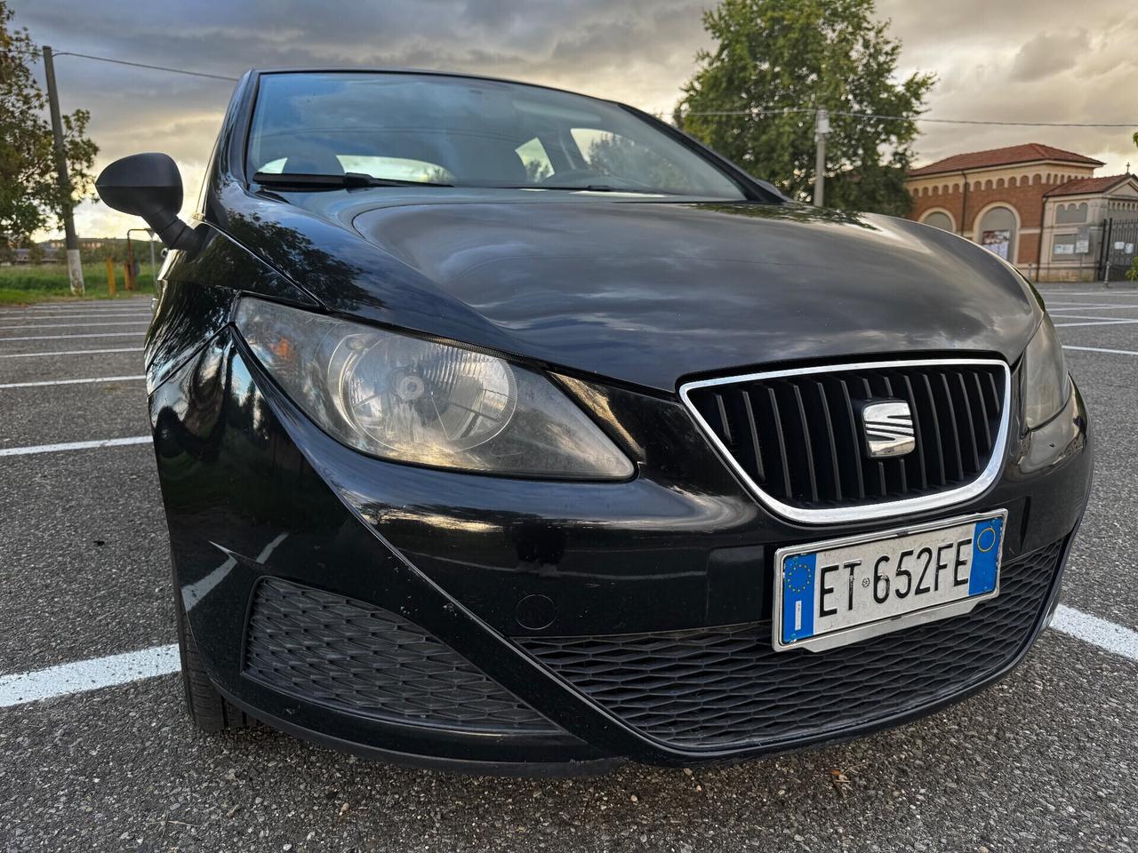 Seat Ibiza 1.2 TDI CR 5 porte Reference