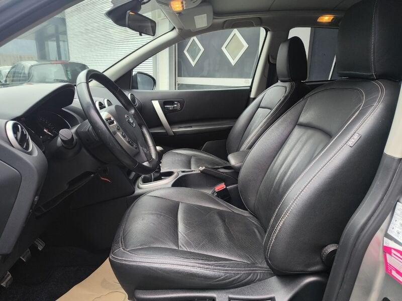 Nissan Qashqai Qashqai 1.5 dci N-Tec