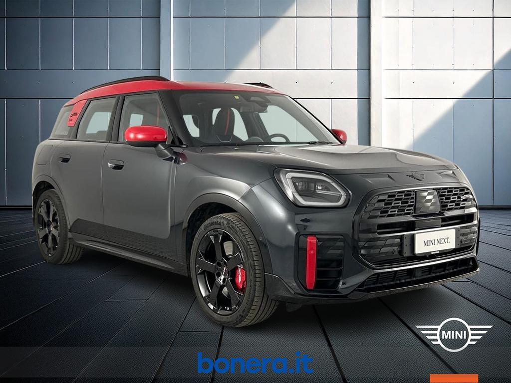 Mini John Cooper Works Countryman 2.0 TwinPower Turbo John Cooper Works ALL4 Auto