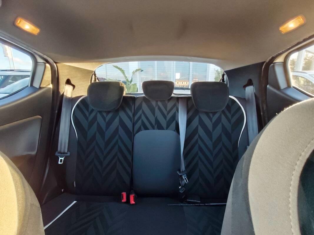 Lancia Ypsilon 1.2 Silver 69cv