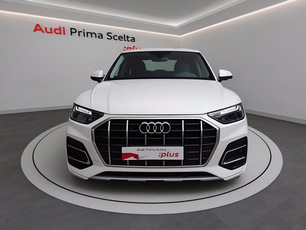AUDI Q5 35 2.0 tdi mhev 12v business advanced s-tronic del 2023