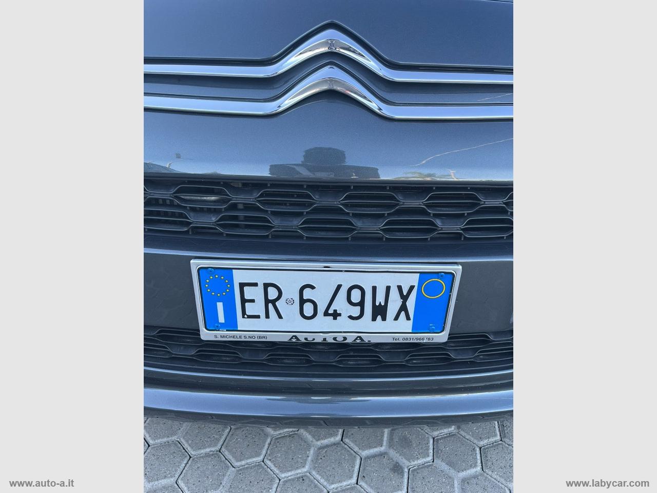 CITROEN C3 Picasso 1.6 HDi 90 Exclusive