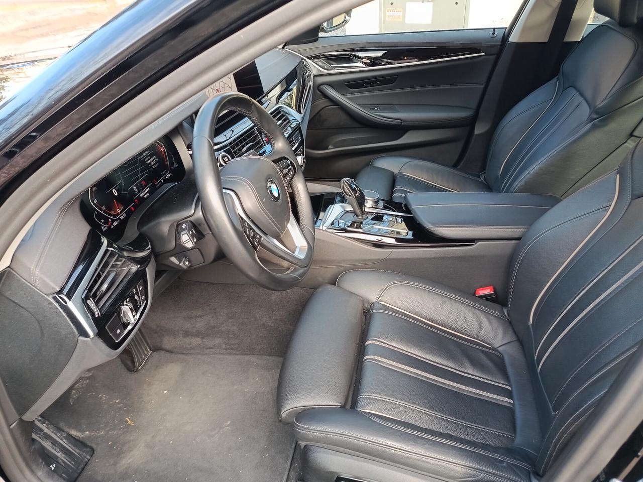 Bmw 520 520d 48V Luxury