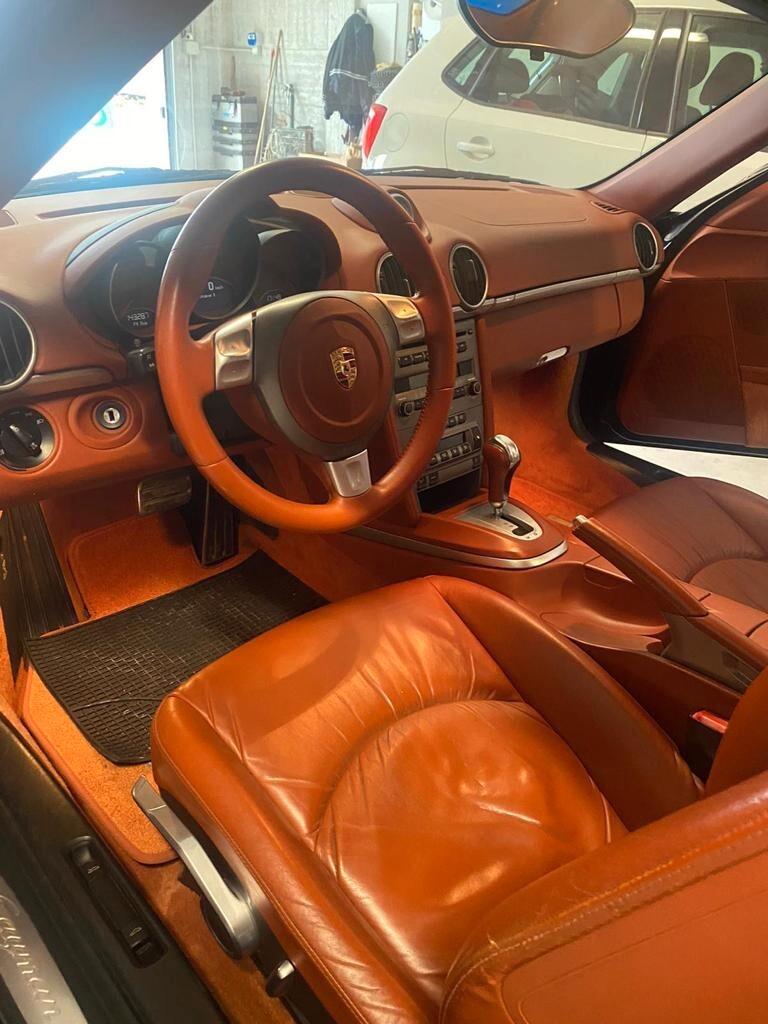 Porsche Cayman 3.4 S