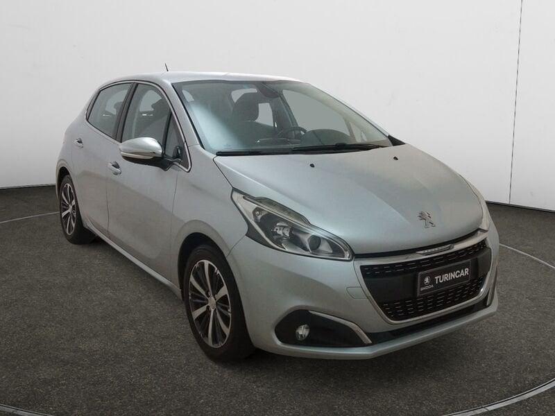 Peugeot 208 PureTech 82 5 porte Allure GPL
