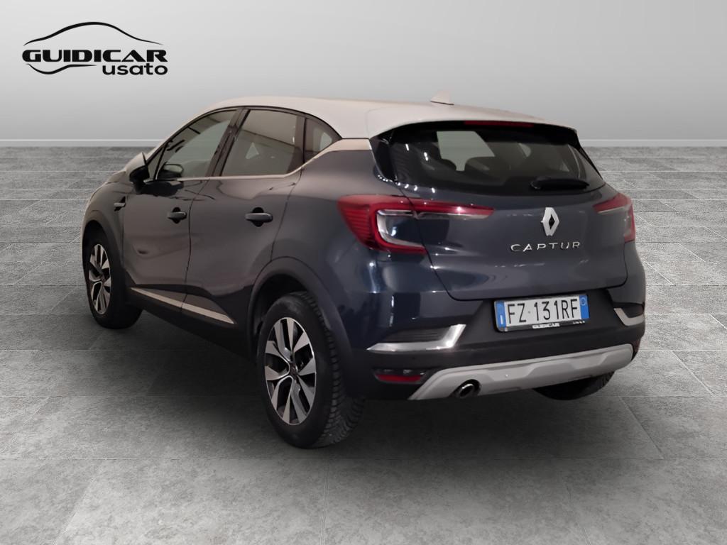 RENAULT Captur II 2019 - Captur 1.5 blue dci Intens 95cv