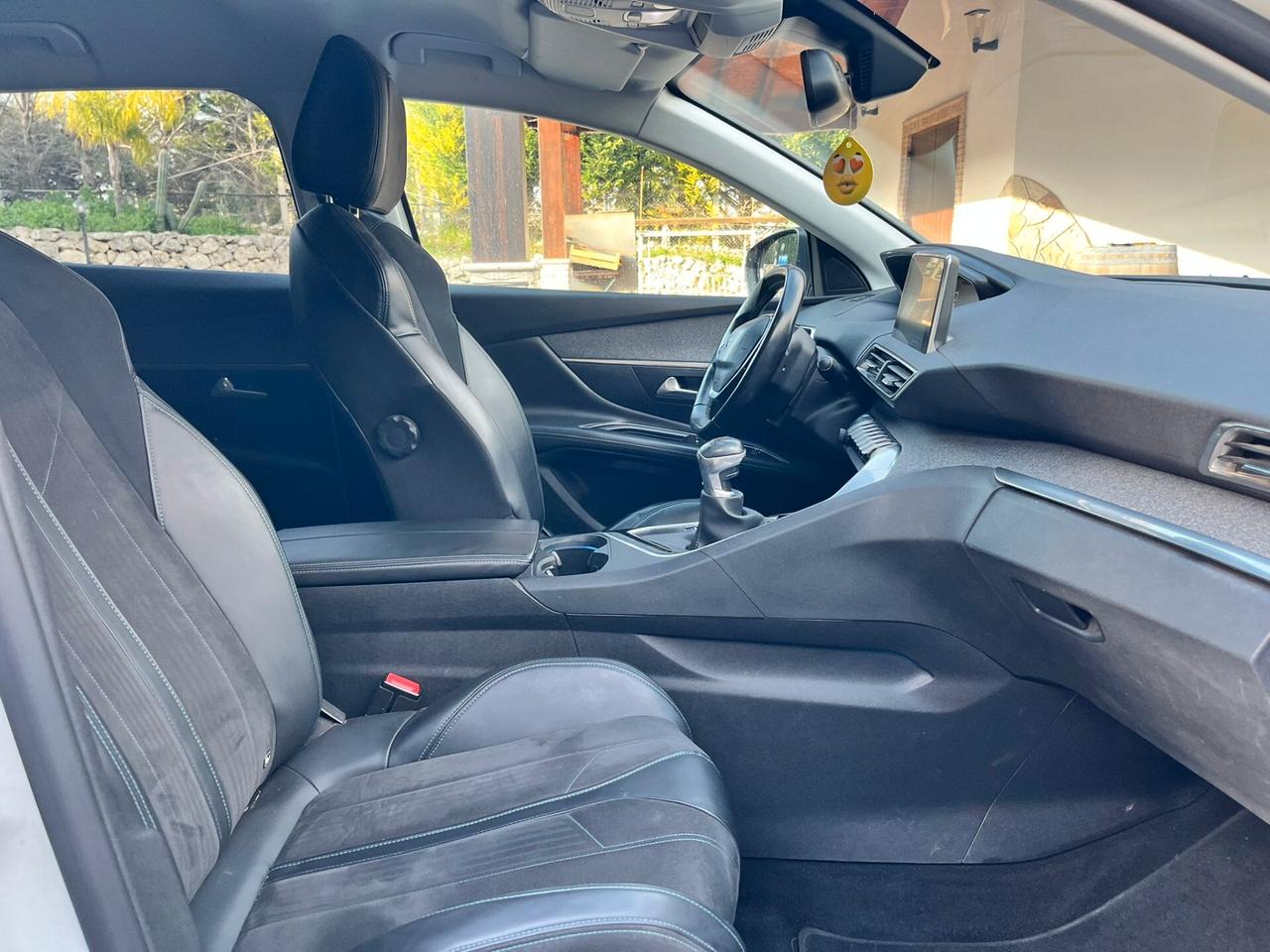 Peugeot 3008 BlueHDi 120 S&S Allure