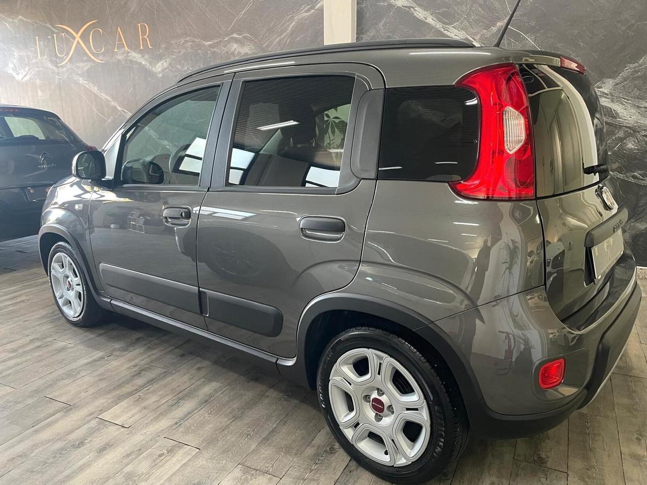 Fiat Panda 1.0 FireFly S&S Hybrid City Life