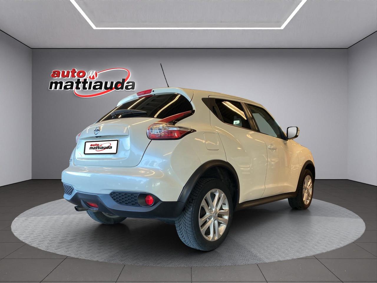 Nissan Juke 1.2 dig-t Acenta 115cv E6