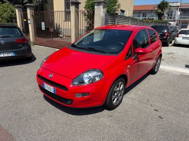 Fiat Punto 1.4 gpl Lounge euro 6