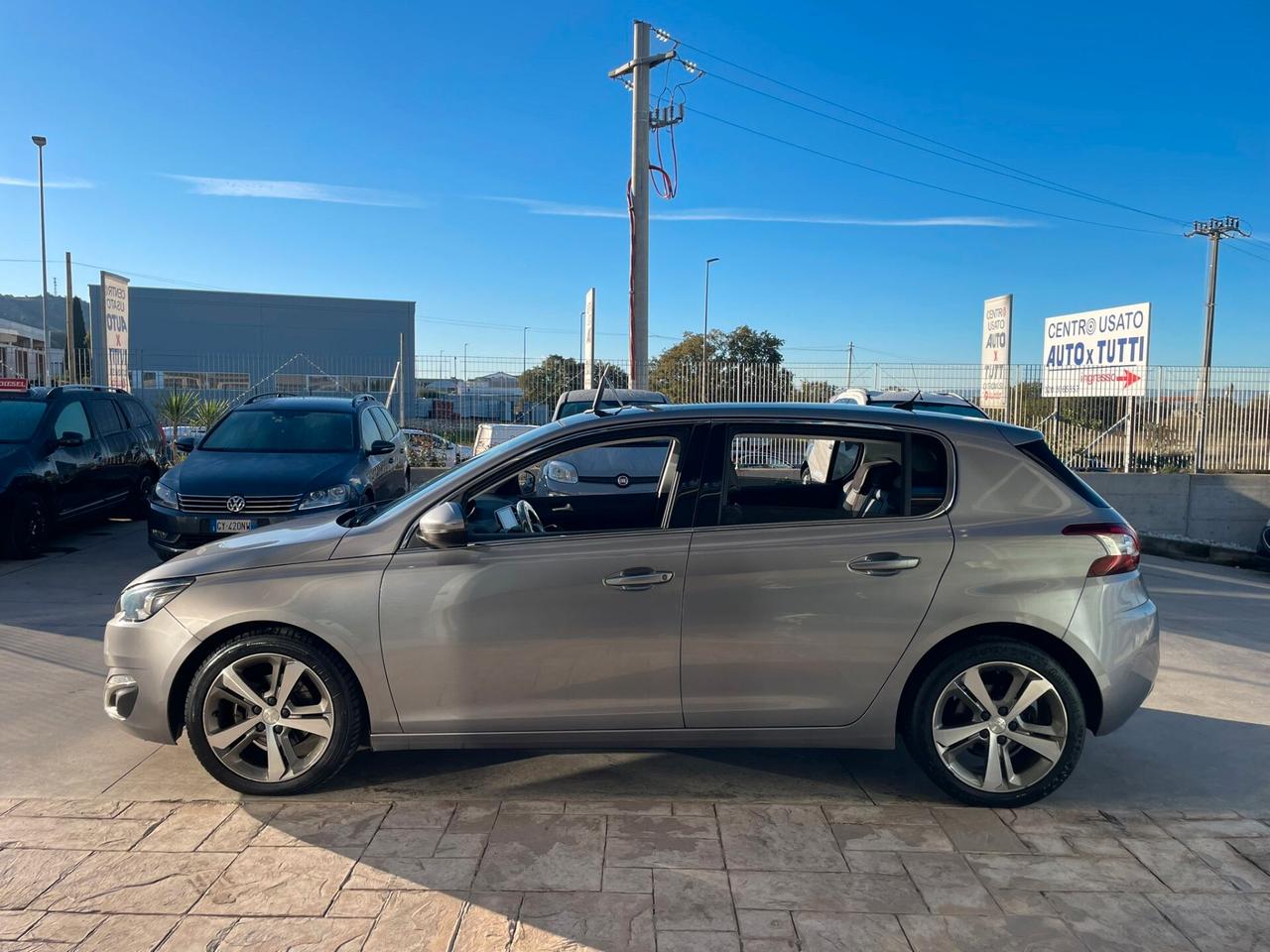 Peugeot 308 BlueHDi 120 S&S EAT6 GT Line