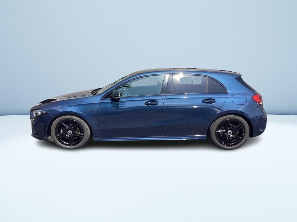 Mercedes Classe A 200 200 Premium 7G-DCT