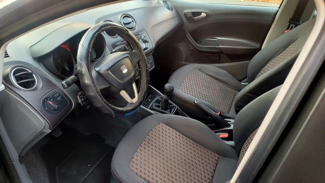 Seat Ibiza 1.2 GPL Rinnovato