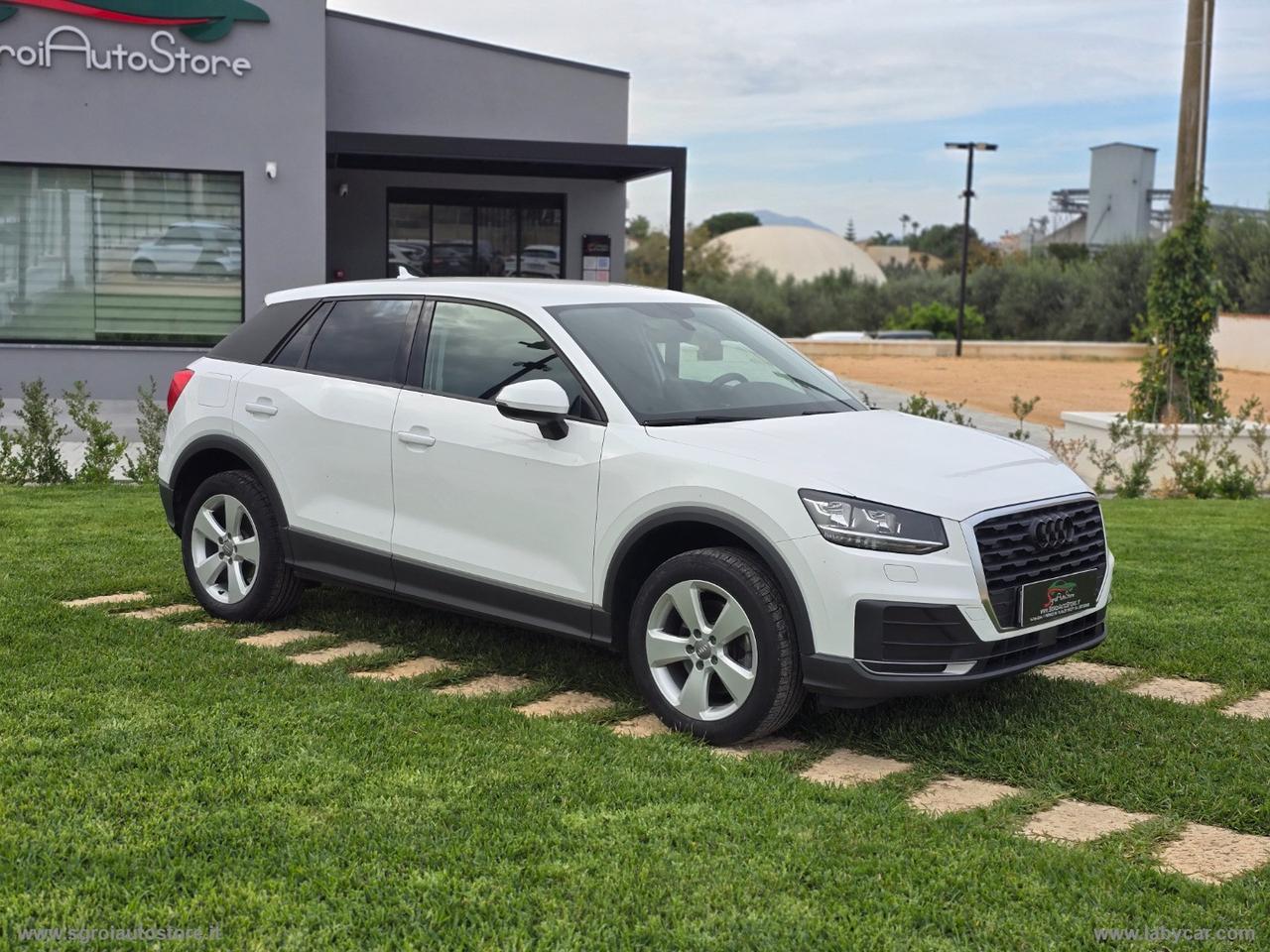 AUDI Q2 1.6 TDI Sport