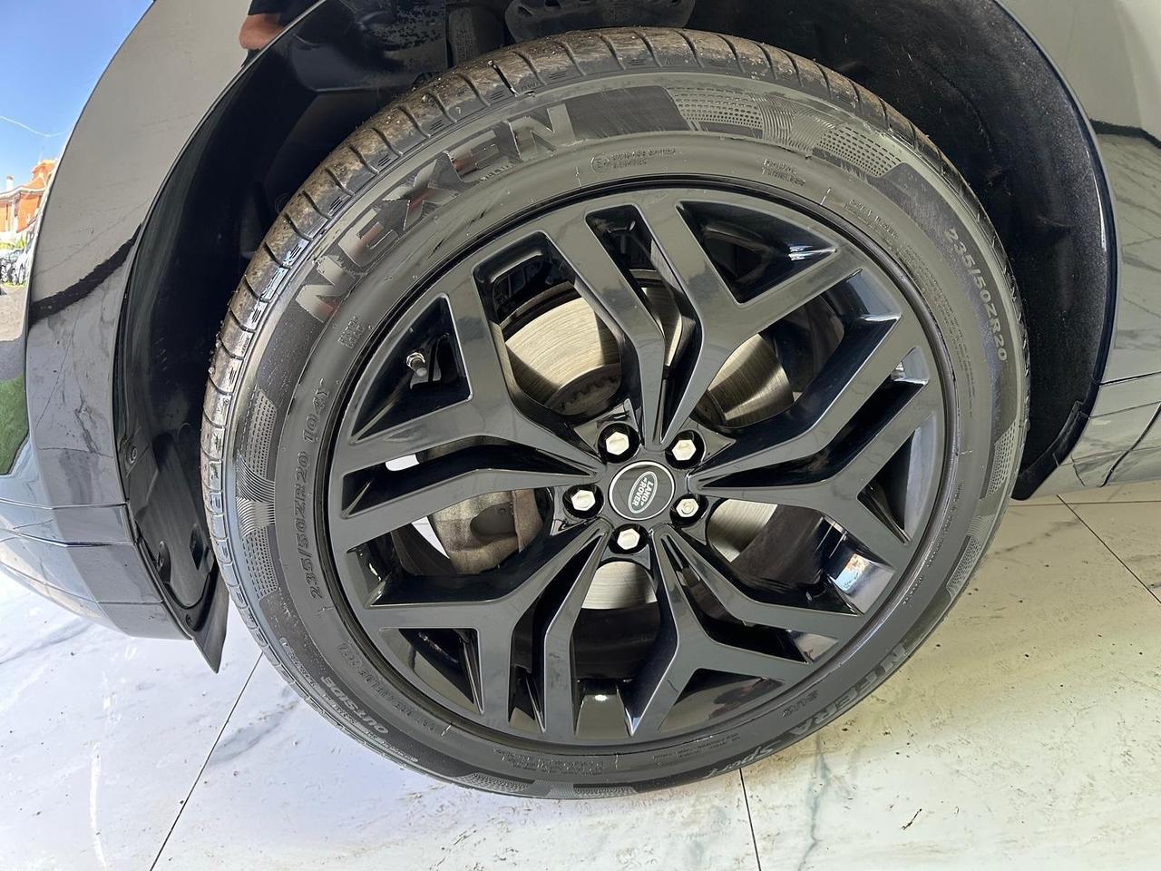 Range Rover Evoque 2.0D I4 240 CV AWD Auto R-Dynamic HSE-2019