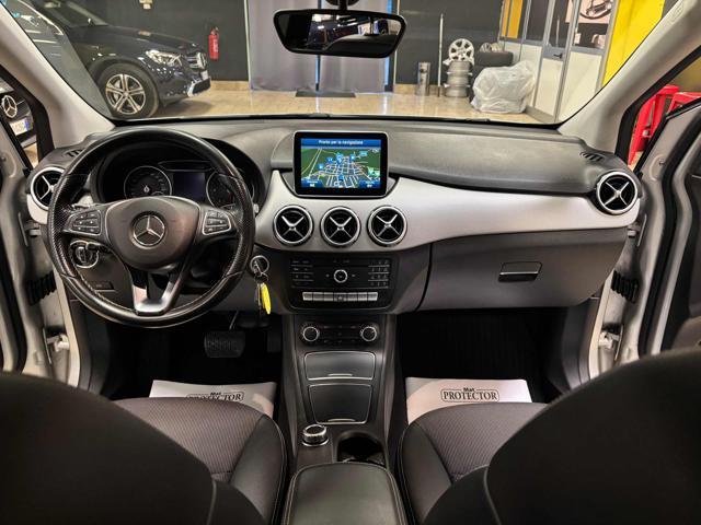 MERCEDES-BENZ B 180 d Automatic Sport ** KM CERTIF. MERCEDES **