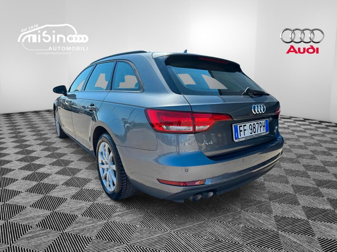 Audi A4 Avant 2.0 TDI quattro S tronic Advanced