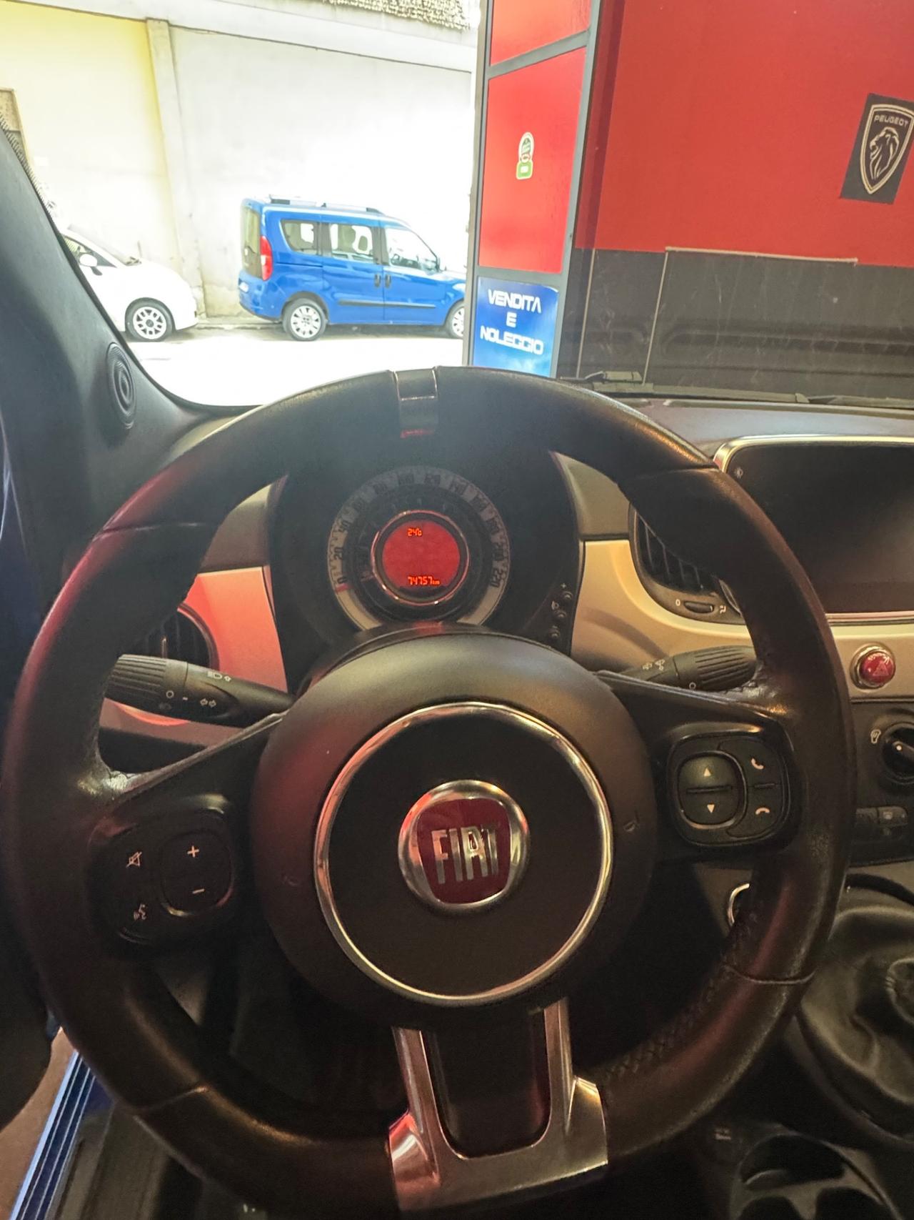 Fiat 500 1.0 Hybrid Sport