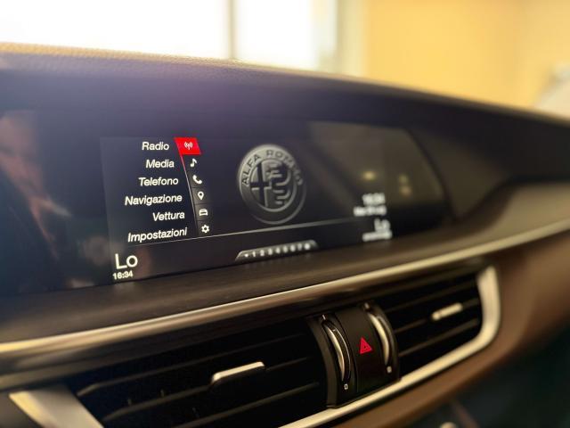 Alfa Romeo Stelvio 2.2 t Executive Q4 210cv auto