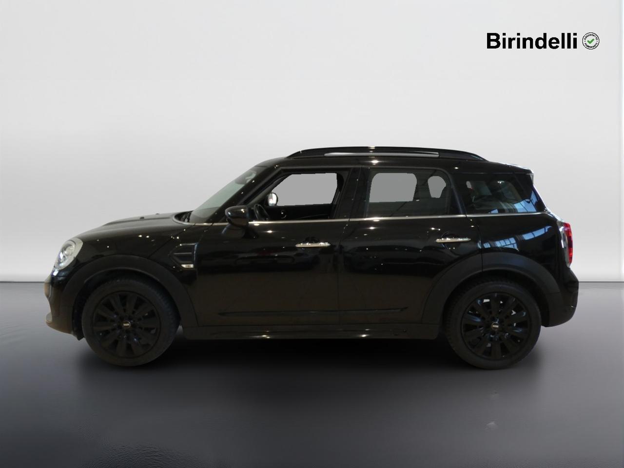 MINI Mini Countrym.(F60) - Mini 1.5 One D Hype Countryman