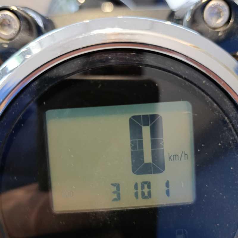 Yamaha XV 950 - 2015