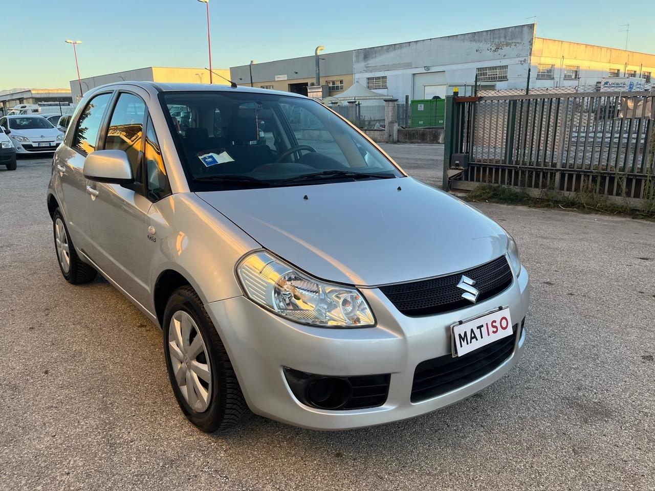Suzuki SX4 1.6 Diesel 16V. Con 12 mesi di garanzia