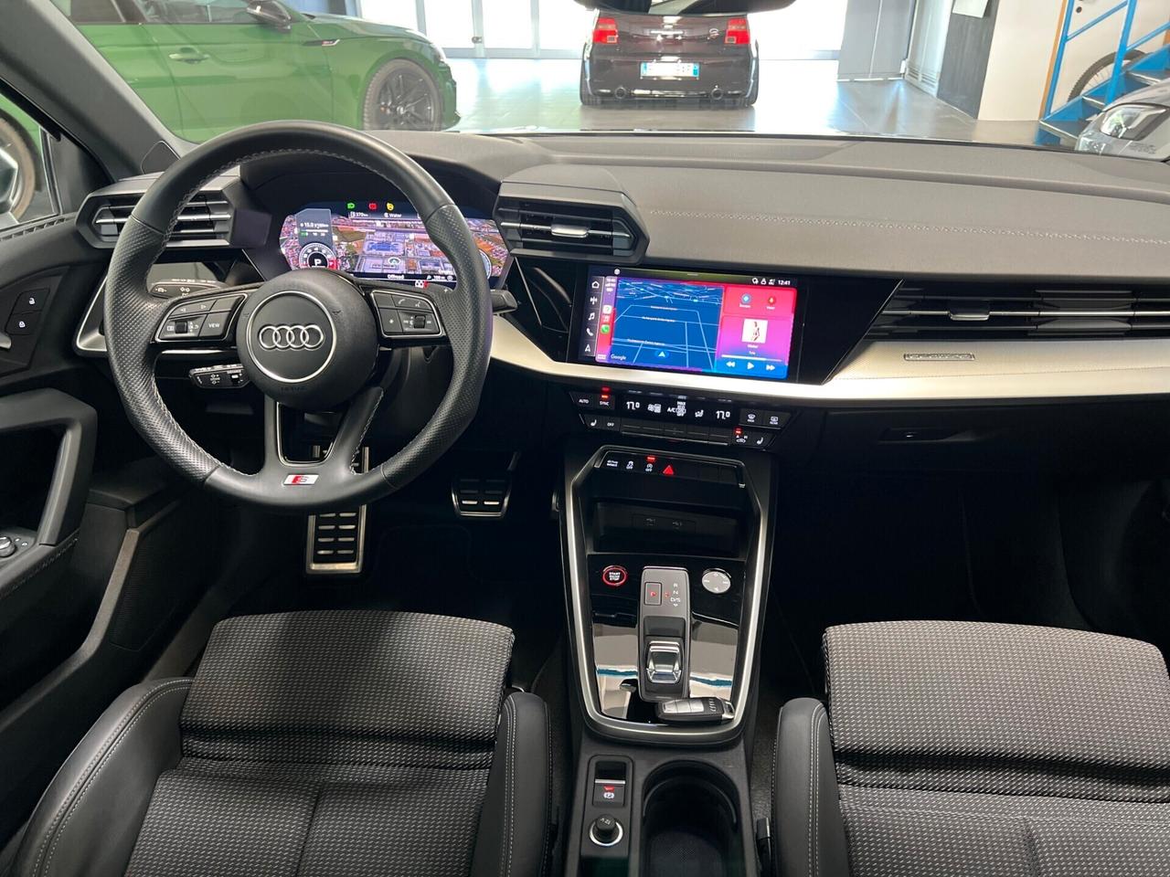 Audi S3 AUDI S3 SEDAN 2022 310CV