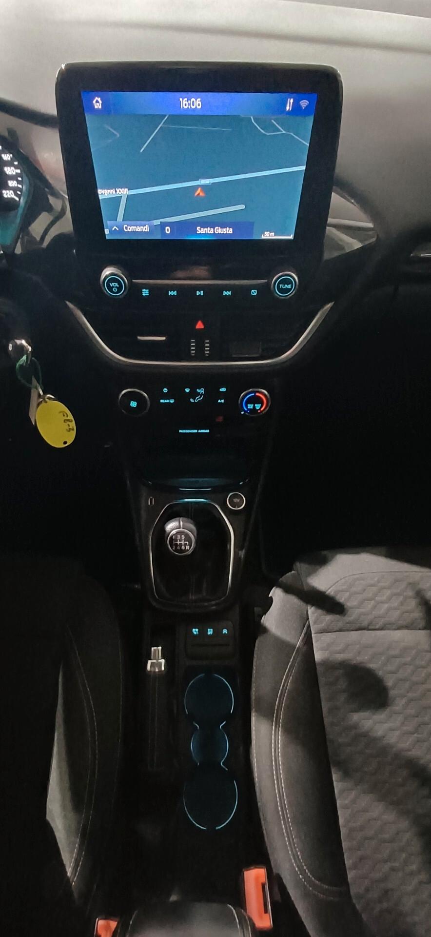 Ford Puma 1.0 EcoBoost Hybrid 125 CV S&S Titanium X