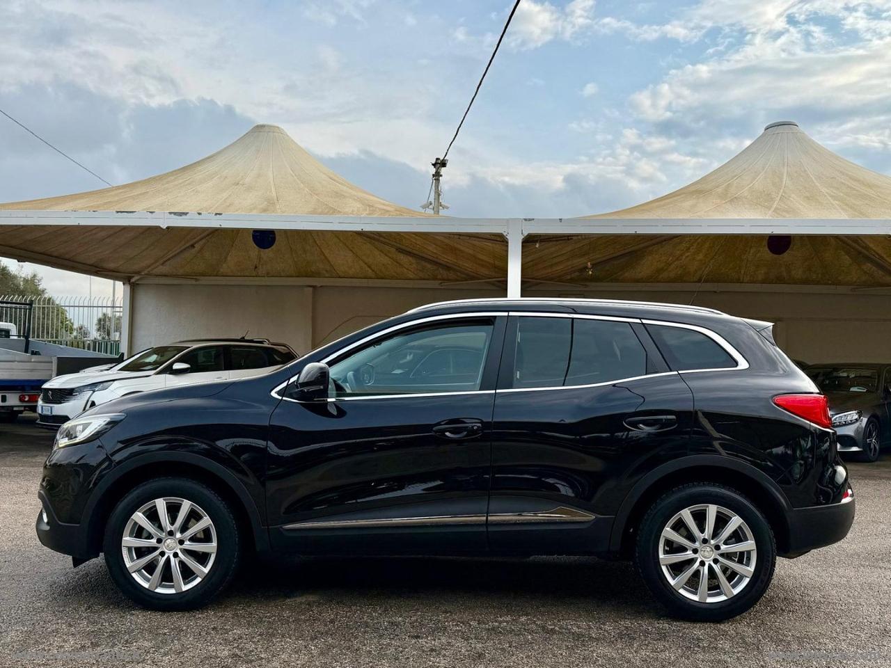 RENAULT Kadjar dCi 8V 110 CV EDC Energy Hypnotic