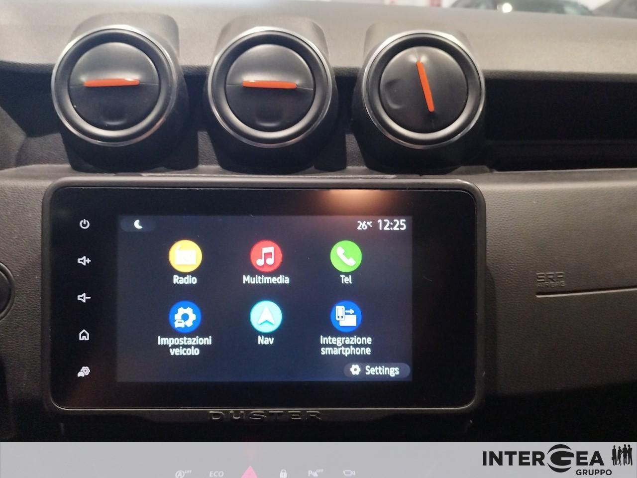 DACIA Duster 1.0 tce SL Extreme Gpl 4x2 100cv