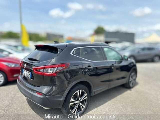 Nissan Qashqai Qashqai 1.5 dCi N-Connecta