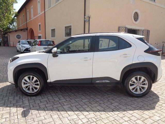 Toyota Yaris Cross 1.5 Hybrid 5p. E-CVT Active NESSUN VINCOLO DI FINANZIAMENTO