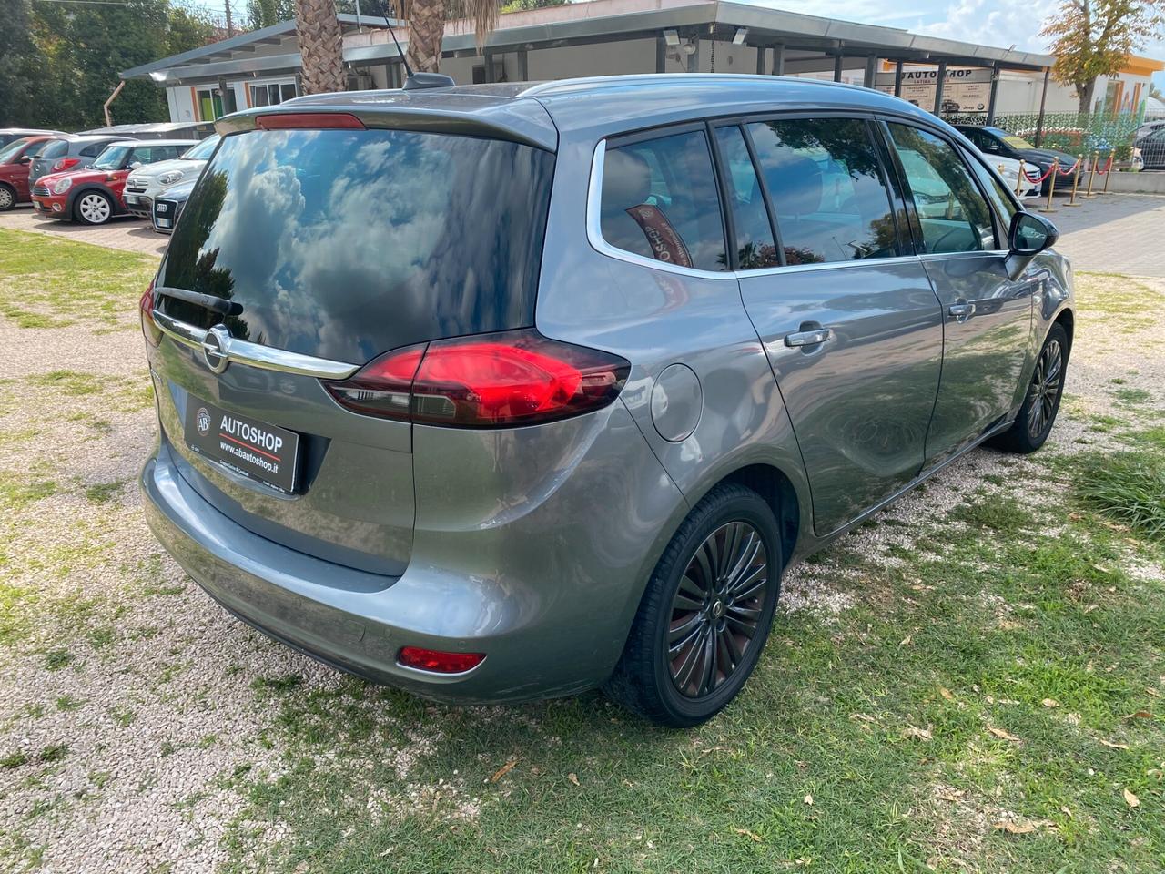 OPEL - Zafira - 1.6 CDTi 134 CV S&S Innovation - 7 POSTI - FINANZIABILE - PERMUTE