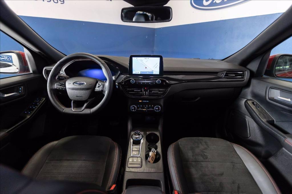 FORD Kuga 2.5 full hybrid ST-Line X 2wd 190cv cvt del 2022