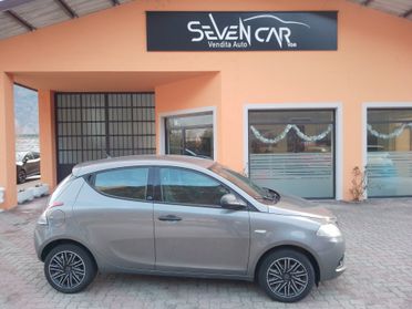 Lancia Ypsilon 1.2 69 CV 5 porte Elefantino Blu