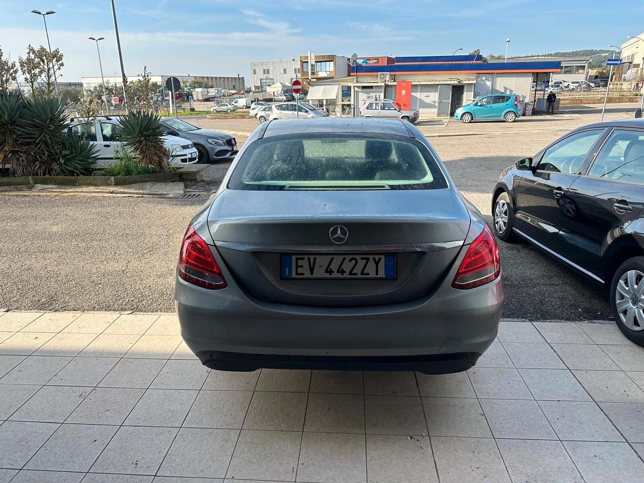 Mercedes-benz C 220 CDI 2014 UNIPRO