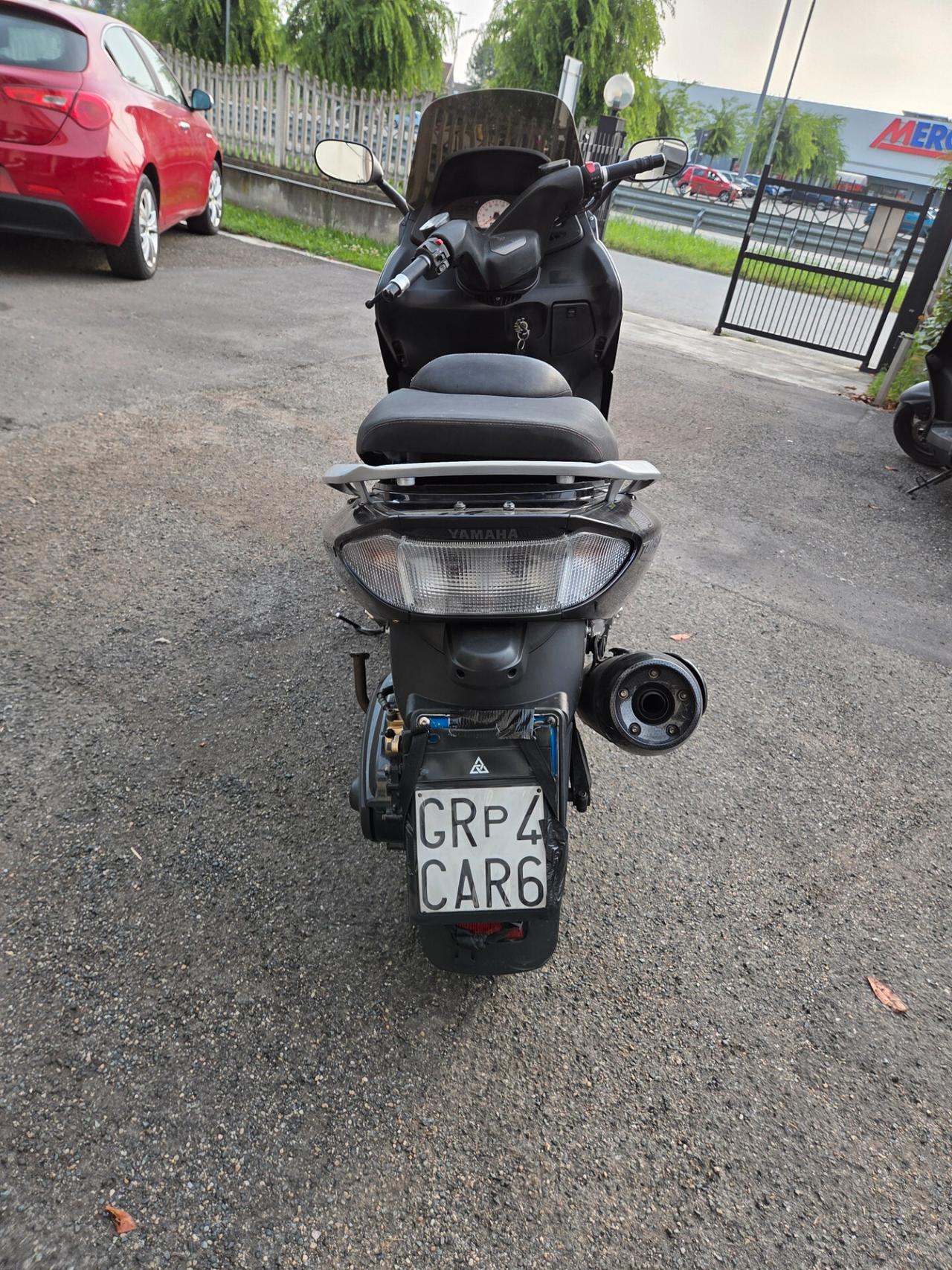 Yamaha T Max