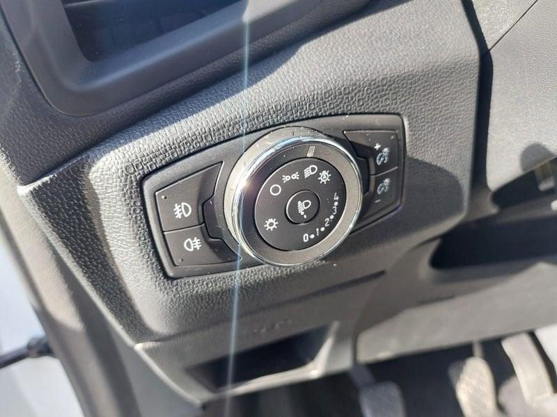 Ford EcoSport 1.0 EcoBoost 125 CV Start&Stop Titanium