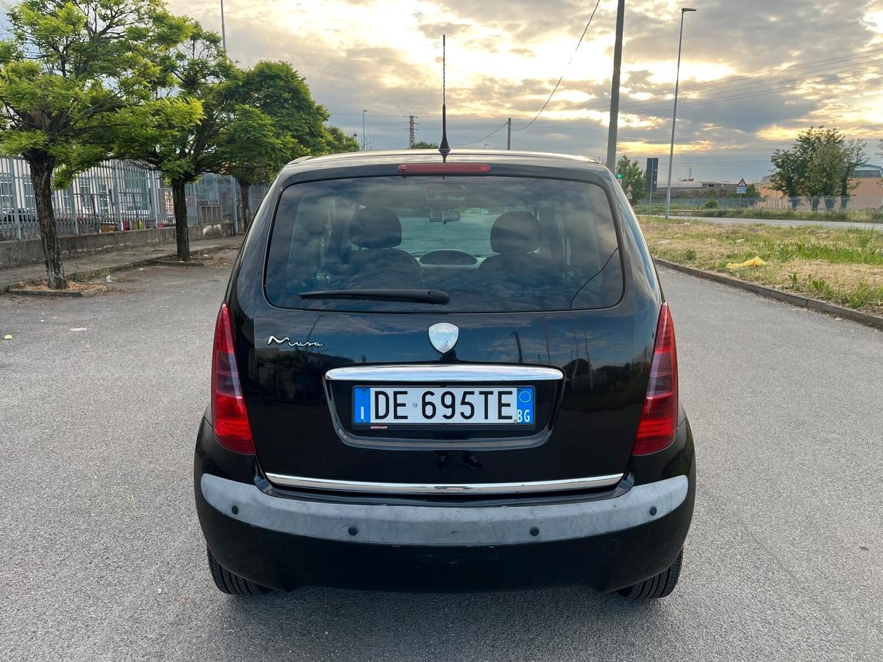 Lancia MUSA 1.4 Argento