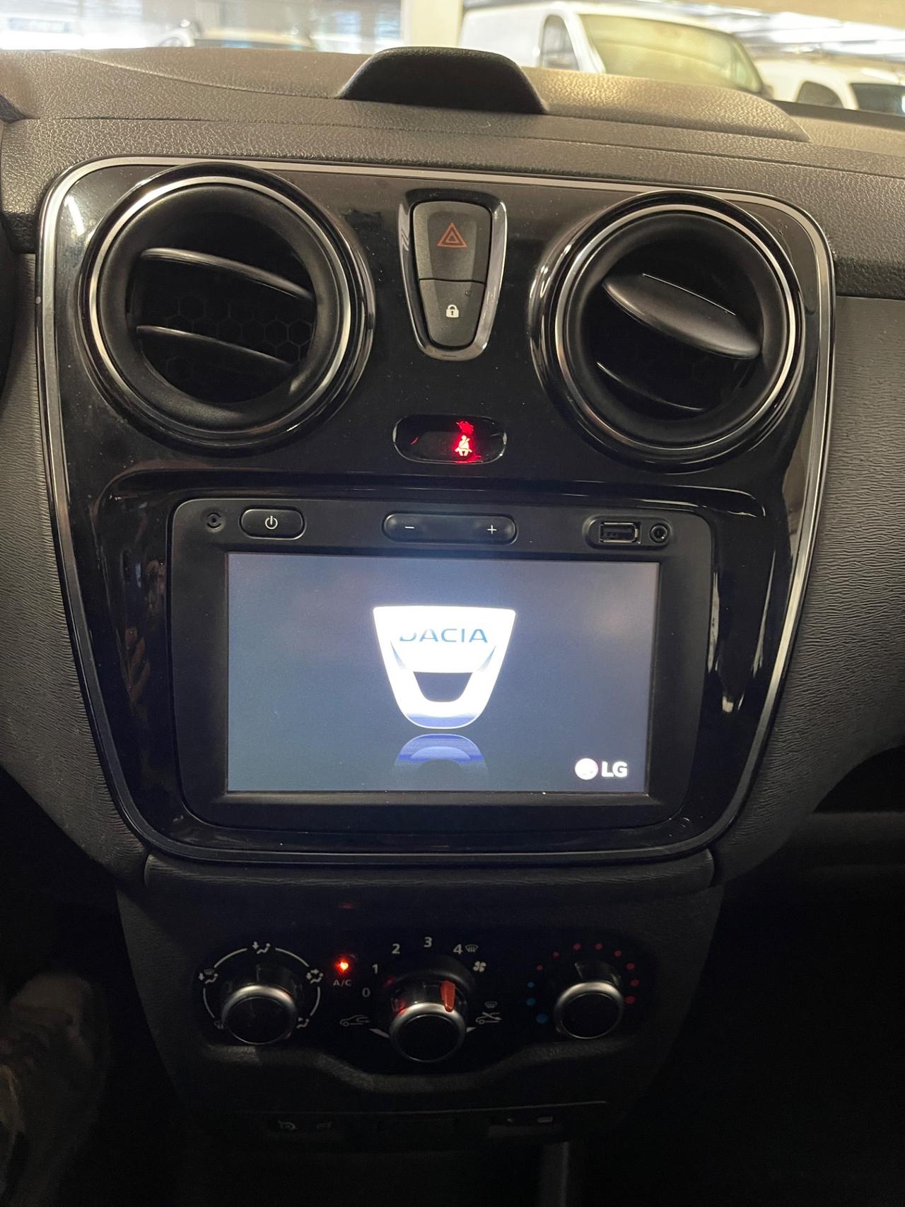 Dacia Lodgy 1.5 Blue dCi 8V 115CV 7 posti Comfort