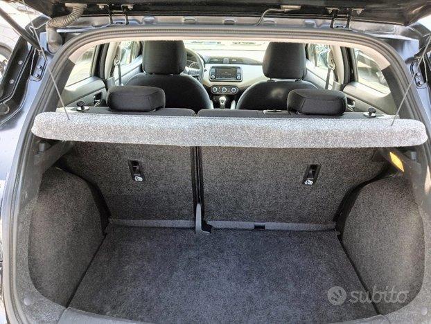 NISSAN Micra 1.0L 12V 5 porte Acenta