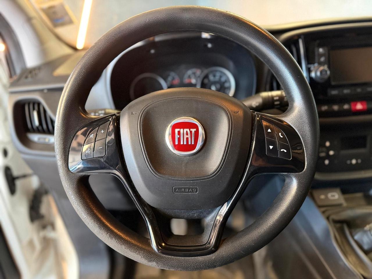 Fiat Doblo Doblò 1.6 MJT 105CV S&S PC-TN Cargo Business